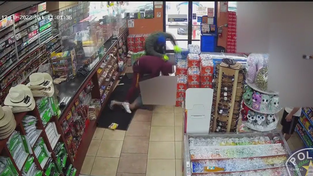 APD responds to more than 100 jugging robbery cases this year